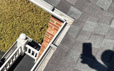 How Much Damage Can Dirty Gutters Do During a Snowstorm in Annandale, VA?
