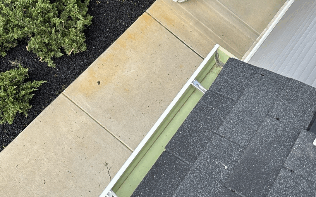 Gutter Cleaning and Downspout Flushing in Arlington, VA: How Gutter Ethics Protects Your Home