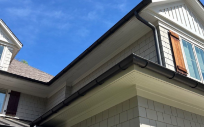 Should I Repair or Replace My Gutters?
