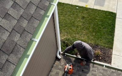 What Is Included in a Professional Gutter Cleaning?